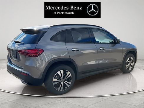 New 2026 Mercedes-Benz GLA 250 4MATIC image 8