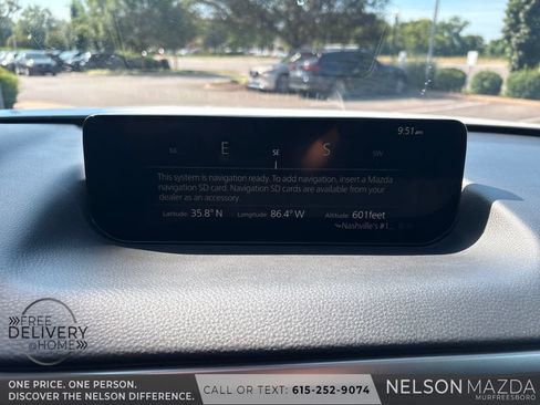 Used 2025 MAZDA CX-50 AWD 2.5 S w/ Weather Package image 16