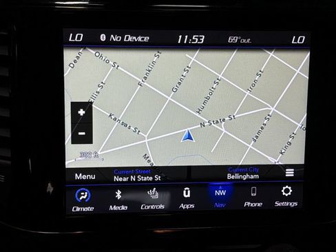 Used 2020 Jeep Grand Cherokee Trackhawk AWD/4WD image 28