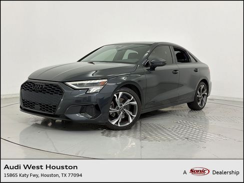 Used 2023 Audi A3 2.0T Premium w/ Convenience Package FWD image 1