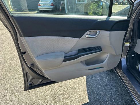 Used 2014 Honda Civic LX image 22