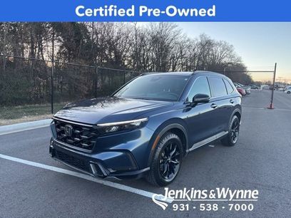 Certified 2024 Honda CR-V Sport-L