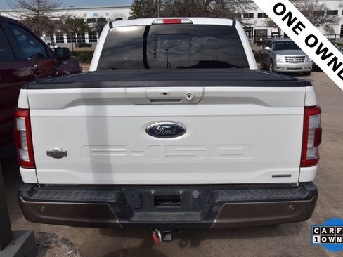 Certified 2023 Ford F150 King Ranch w/ Equipment Group 601A High image 6