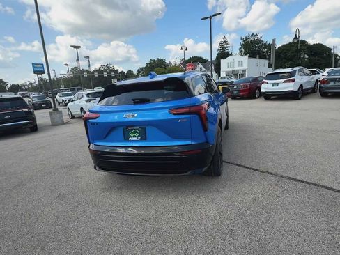 Used 2024 Chevrolet Blazer EV RS RWD image 7