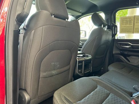 Used 2025 RAM 1500 Big Horn AWD/4WD image 35