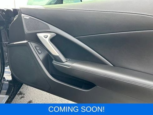 Used 2014 Chevrolet Corvette Stingray Coupe w/ 2LT Preferred Equipment Group RWD image 27