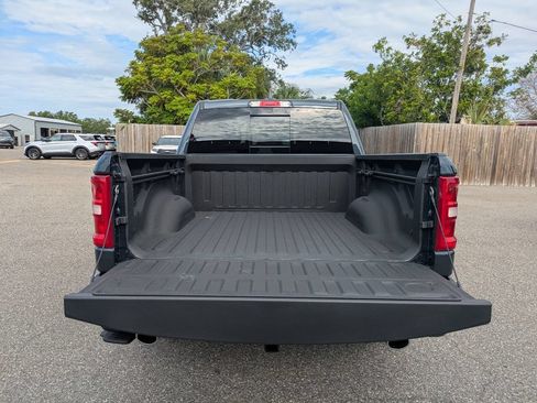 Used 2026 RAM 1500 Big Horn AWD/4WD image 13