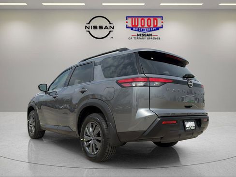 New 2026 Nissan Pathfinder SV AWD/4WD image 4