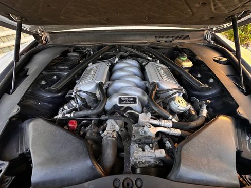 Used 2011 Bentley Mulsanne RWD image 9