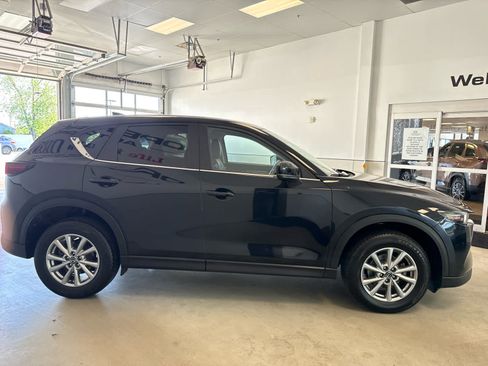 Certified 2023 MAZDA CX-5 AWD 2.5 S w/ Select Package image 7
