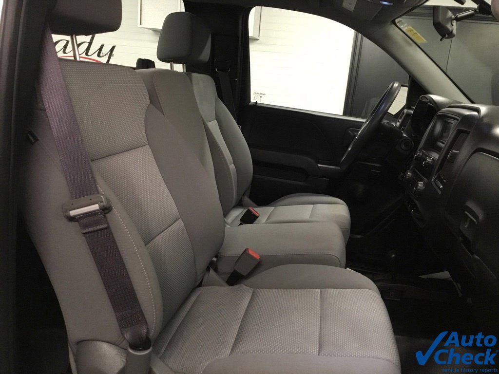 Used 2017 GMC Sierra 1500 4x4 Regular Cab image 31