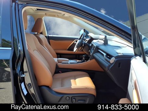 Certified 2022 Lexus RX 350 AWD w/ Premium Package image 21