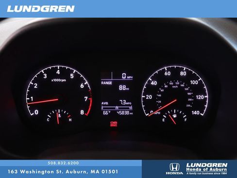 Used 2021 Hyundai Accent SE FWD image 6