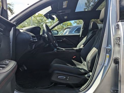 New 2025 Acura ADX A-Spec image 7