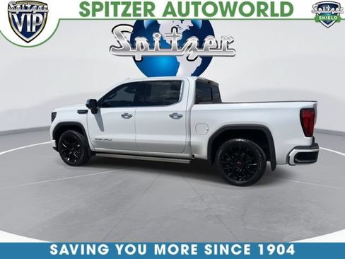 Used 2023 GMC Sierra 1500 Denali w/ Denali Reserve Package AWD/4WD image 7