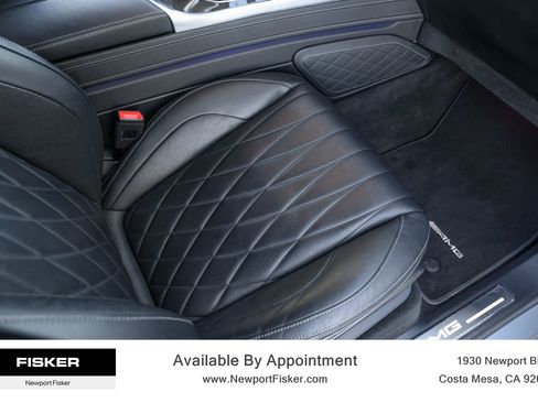 Used 2021 Mercedes-Benz G 63 AMG 4MATIC image 32