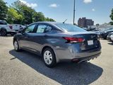 New 2025 Nissan Versa S w/ Trunk Package image 3