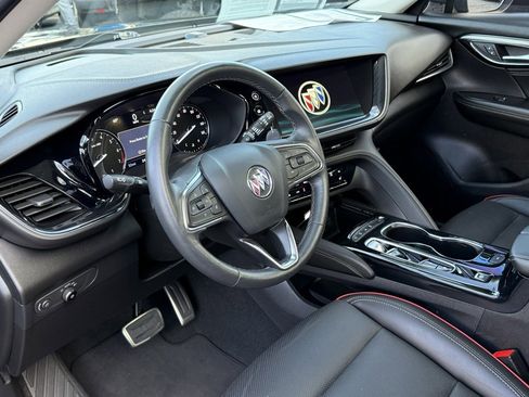 Used 2023 Buick Envision Essence w/ Sport Touring Package image 22