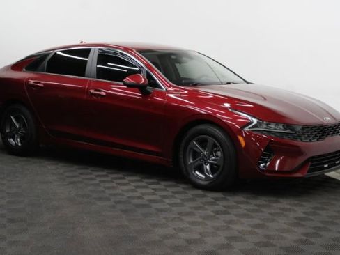 Used 2021 Kia K5 LXS image 3