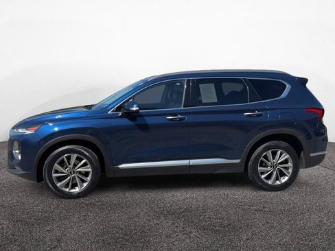 Used 2020 Hyundai Santa Fe SEL w/ Convenience + Premium Package AWD/4WD image 5