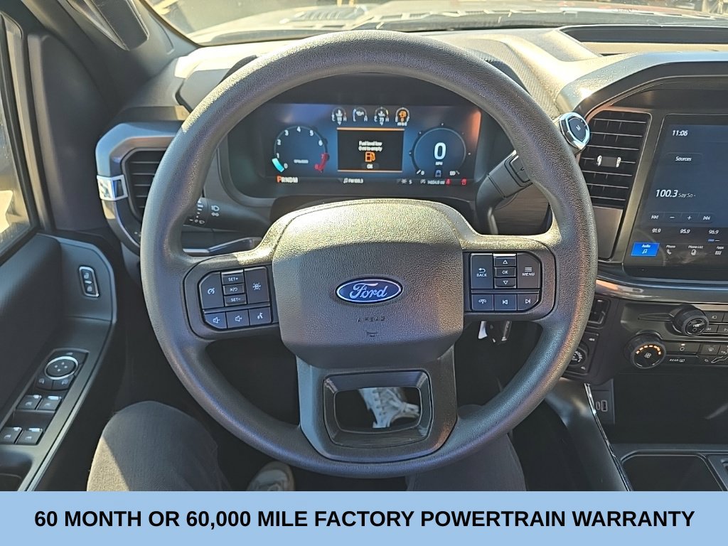 Used 2025 Ford F150 STX w/ LOBO Package AWD/4WD image 17