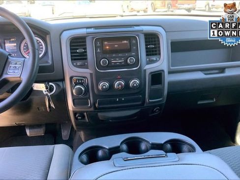 Used 2016 RAM 1500 Tradesman w/ Popular Equipment Group RWD image 6