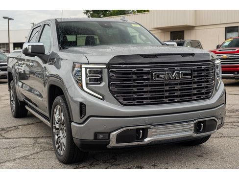 New 2026 GMC Sierra 1500 Denali Ultimate w/ LPO, Black Badging Package AWD/4WD image 36
