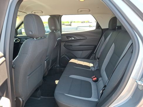 Certified 2023 Chevrolet TrailBlazer LT w/ Convenience Package AWD/4WD image 10