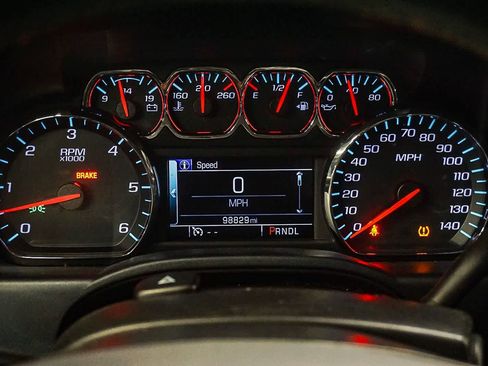 Used 2017 Chevrolet Silverado 1500 LT image 20