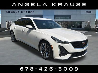 Used 2020 Cadillac CT5 Sport