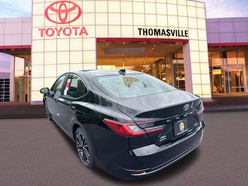 New 2026 Toyota Camry XLE AWD/4WD image 7