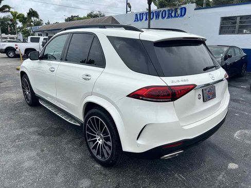 Used 2020 Mercedes-Benz GLE 450 GLE 450 4MATIC SUV image 6