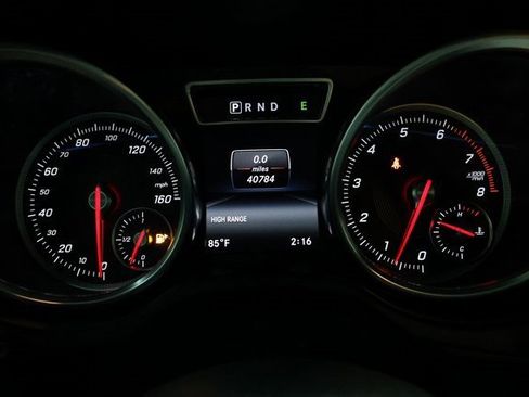 Used 2018 Mercedes-Benz G 550 Squared image 88