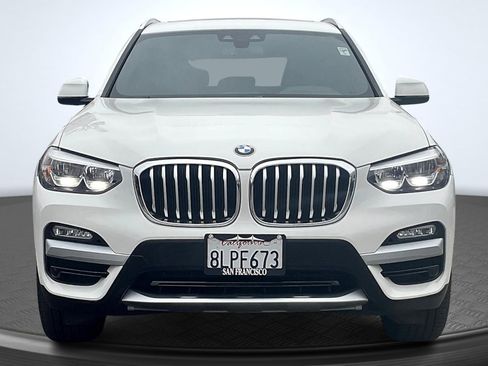 Used 2019 BMW X3 xDrive30i w/ Driving Assistance Package image 3