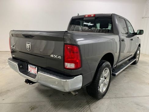 Used 2017 RAM 1500 Big Horn image 24