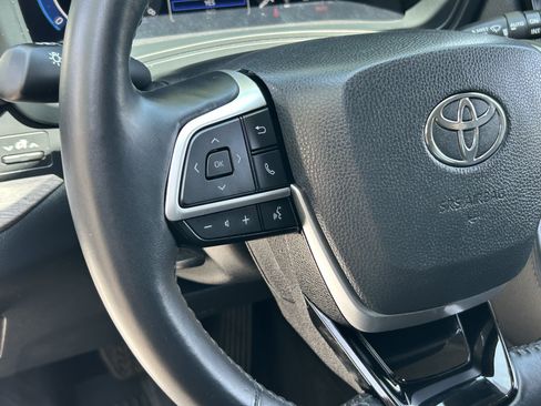 Used 2024 Toyota Grand Highlander FWD image 28