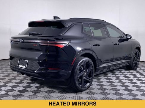 Certified 2024 Chevrolet Equinox EV RS AWD/4WD image 17