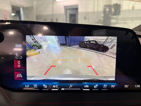 New 2026 Chevrolet Corvette Stingray Premium Conv w/ Z51 Performance Package RWD image 16