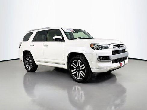 Certified 2023 Toyota 4Runner Limited image 1