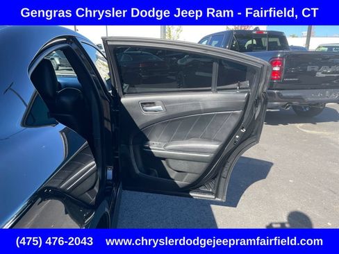 Certified 2023 Dodge Charger R/T w/ Plus Group RWD image 25