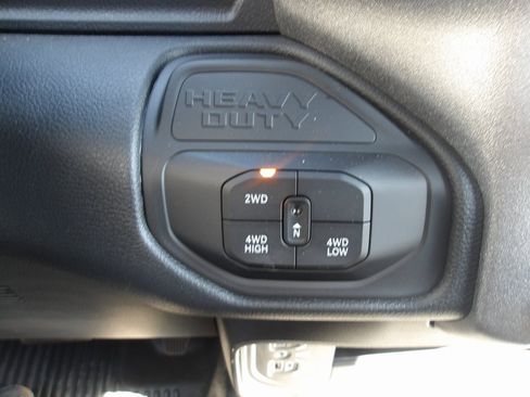 New 2025 RAM 5500 Tradesman image 15