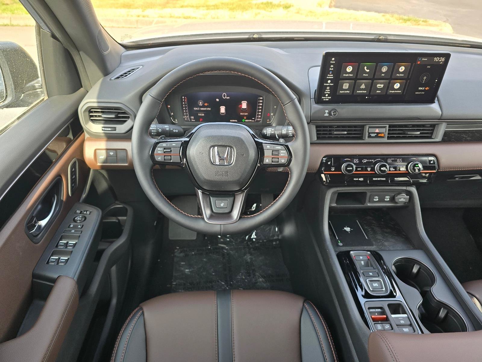 New 2026 Honda Pilot TrailSport image 15