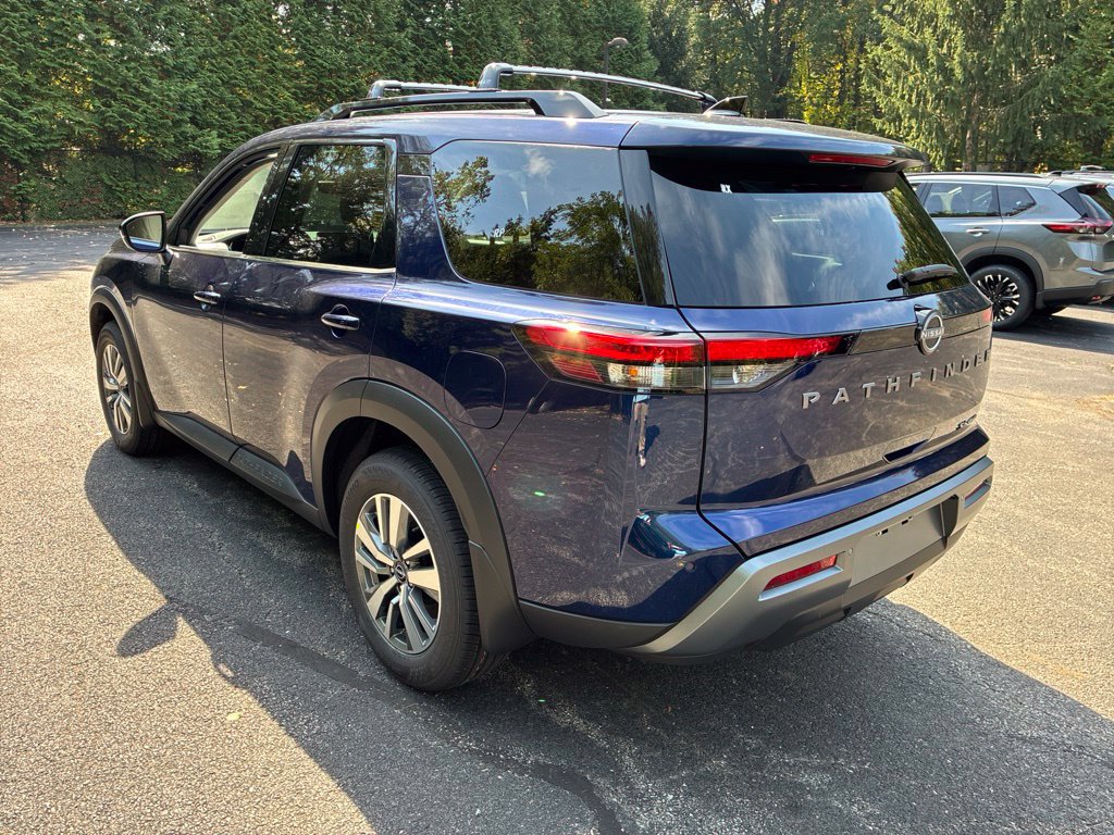 New 2026 Nissan Pathfinder SL AWD/4WD image 5
