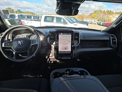 New 2026 RAM 3500 Tradesman image 16