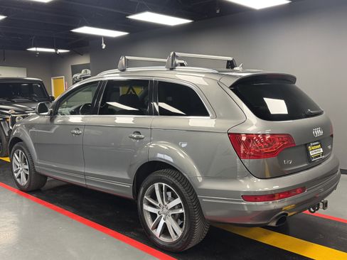 Used 2015 Audi Q7 3.0T Premium Plus w/ Premium Plus Package image 4
