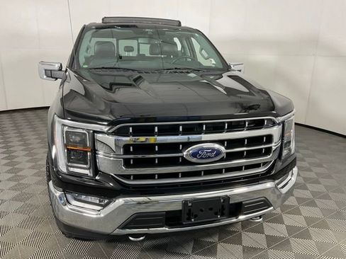 Used 2021 Ford F150 Lariat w/ Equipment Group 502A High image 10