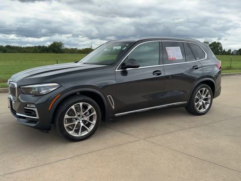Used 2021 BMW X5 xDrive40i image 4
