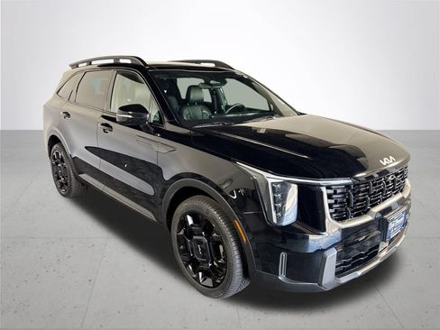 Used 2024 Kia Sorento SX Prestige AWD/4WD image 4