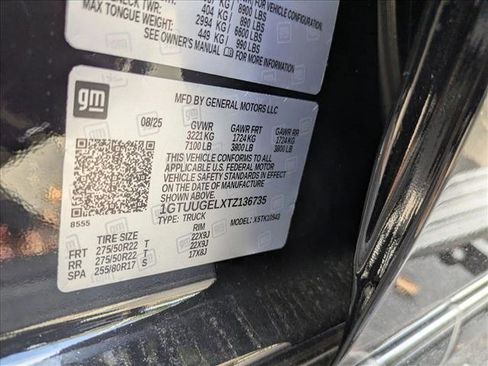 New 2026 GMC Sierra 1500 Denali image 20