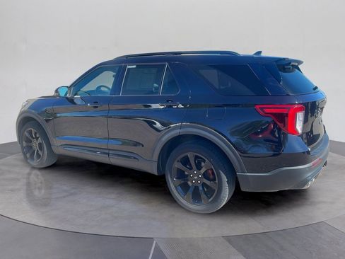 Used 2023 Ford Explorer ST w/ Equipment Group 401A AWD/4WD image 3
